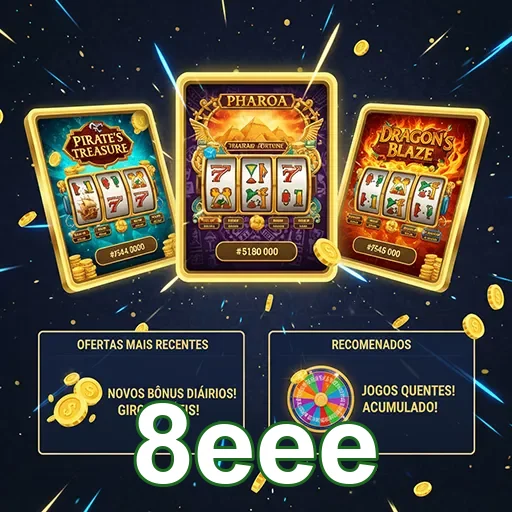 Jogue com responsabilidade e segurança garantida - 8eee