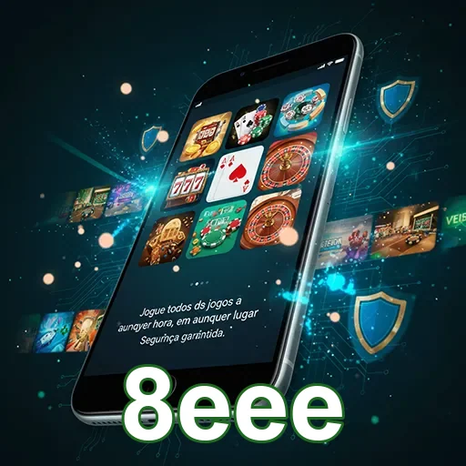 Serviços VIP para jogos mobiles oferecidos pelo site 8eee.