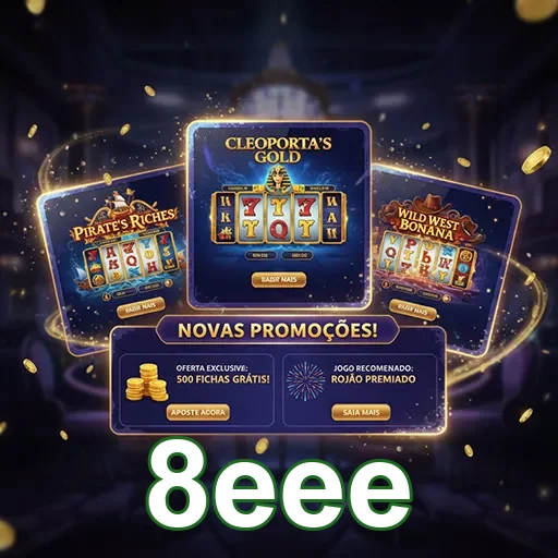Novas promoções VIP no site 8eee, aproveite ofertas exclusivas e condições especiais.