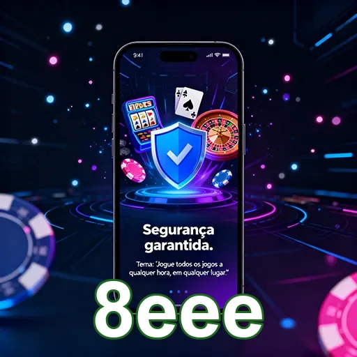 Interface de slot games em plataforma segura